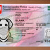 poland id card psd