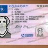 Sweden Drivers License Template New V2 13 sweden drivers license template