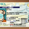 Iowa Drivers License Template New V1 6 iowa drivers license template